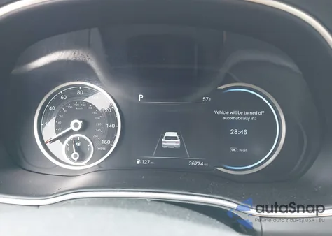 2022 Genesis Gv80 3.5T Awd Advanced из США, поврежденный, VIN KMUHCESC9NU077896